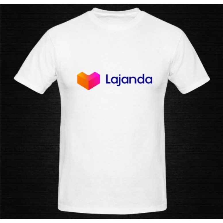 KAOS BAJU TSHIRT DISTRO PLESETAN PRIA WANITA LAJANDA PLESETAN LAJADA