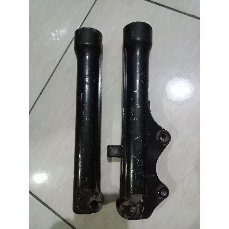 Bottom tabung skok shock depan Yamaha Mio sporty old ori
