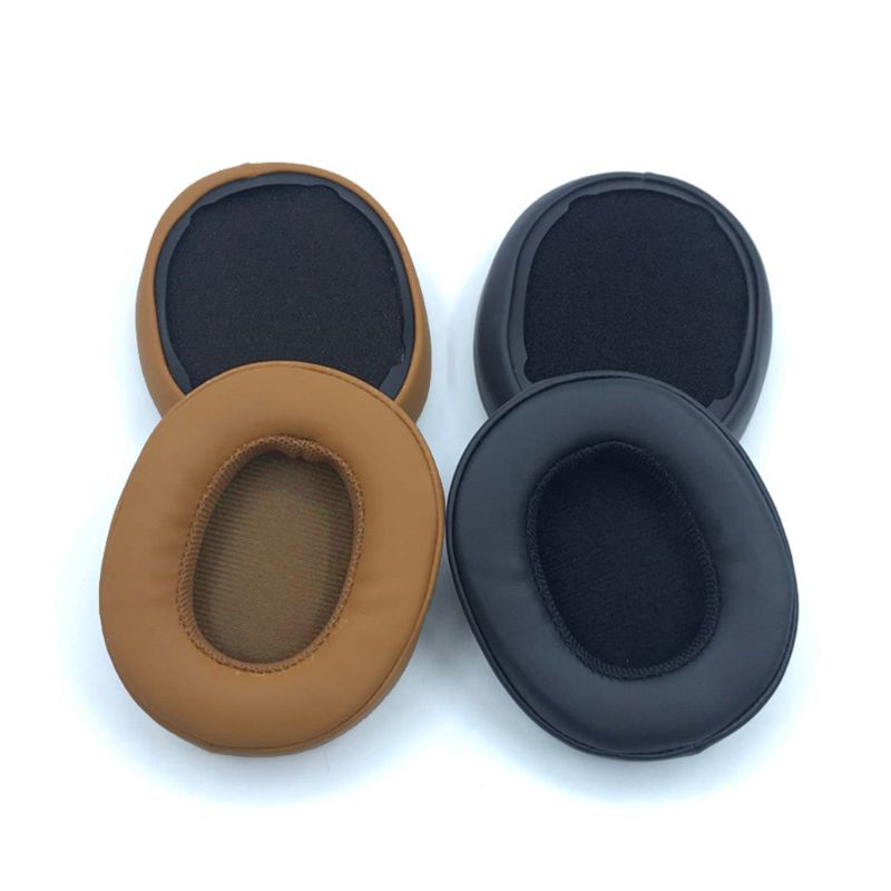 btsg 1 Pair Earphone Ear Pads Earpads Sponge Soft Foam Cushion Replacement for