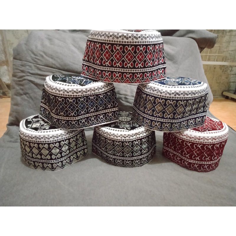 * PECI OMAN MOTIF TERBARU AS SYARIF NEWS  *