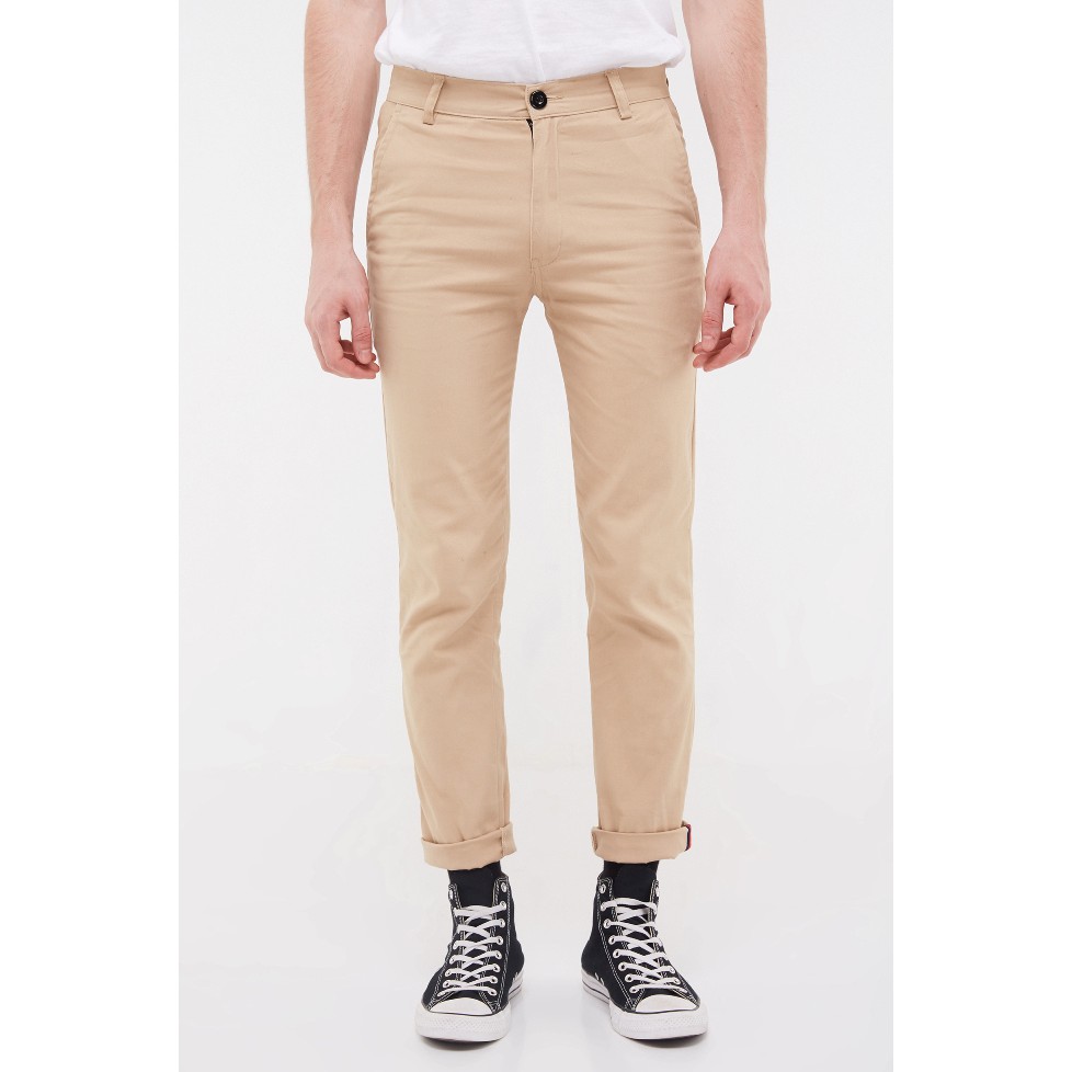 

Erigo Chino Pants Lucius Mocca