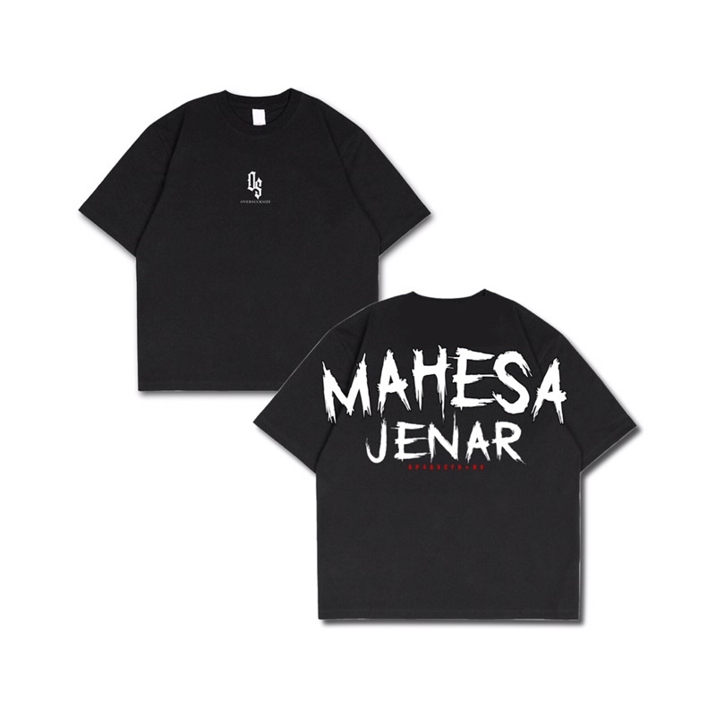 OVERSIZE TSHIRT MAHESA JENAR
