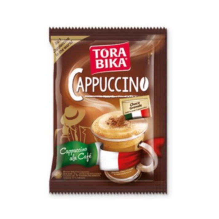 

TORABIKA CAPPUCCINO