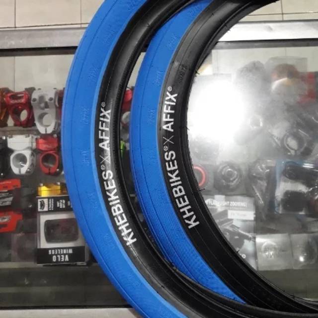 BAN LUAR BMX AFFIX BIRU 20 x 2.40