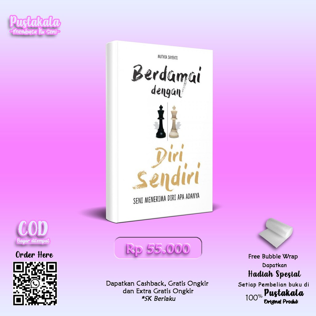 Berdamai Dengan Diri Sendiri