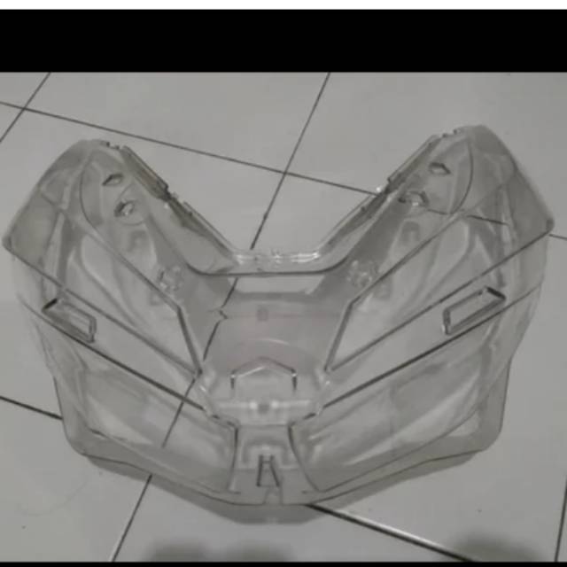 kaca lampu vario 150 new 2018merek tensi,