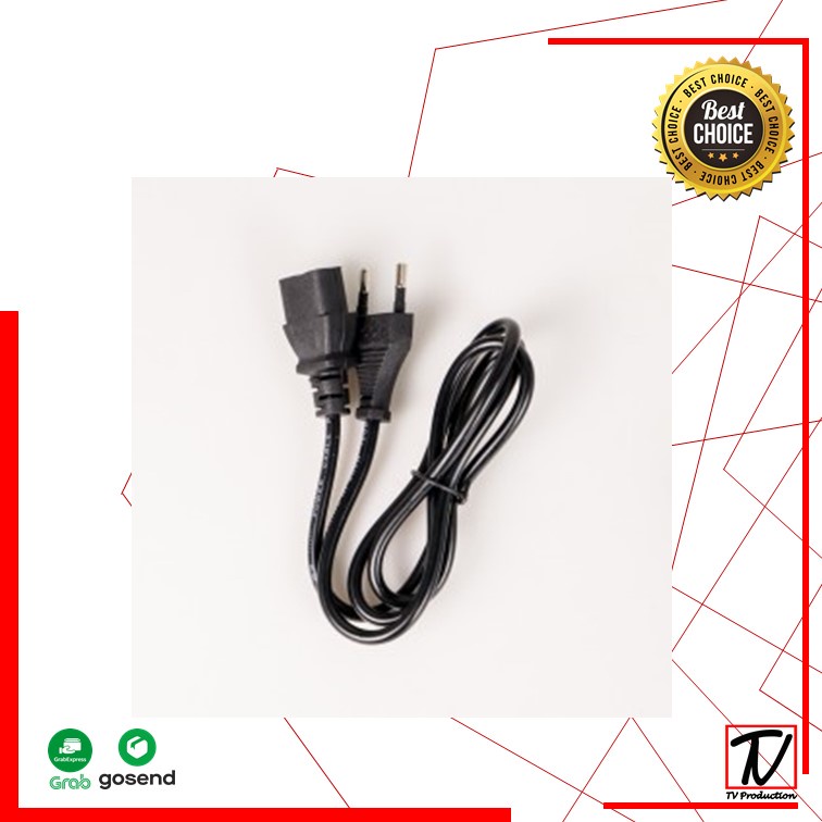 Power Adapter/ Adaptor AC Laptop Universal Plug 120W - JY-120W - Black Murah COD