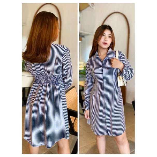 Dres Candani ( Dres Kemeja)