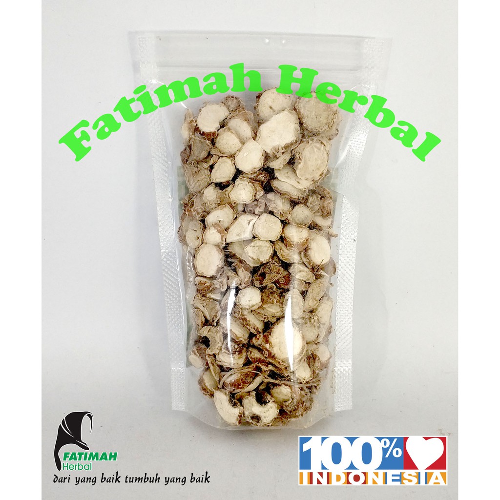 

Kencur kering irisan - Kencur Iris - kencur rajangan - 100 gram