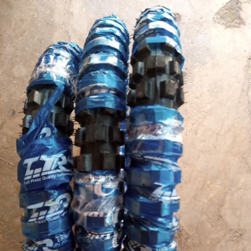 Ban Batik Tahu/Trail Ring 17 2.75