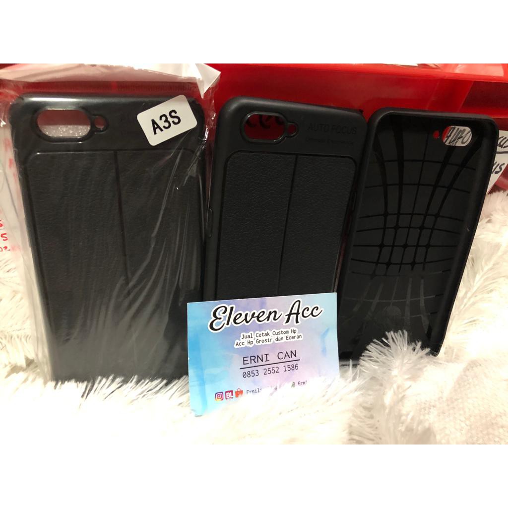 Silikon Autofokus Oppo A3S