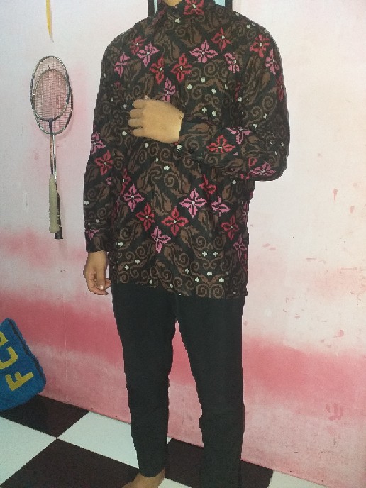 Kemeja Batik Pria~  Fashionpria Batiksarimbit Bajubatikpria Batikmodern Hembatik Batik