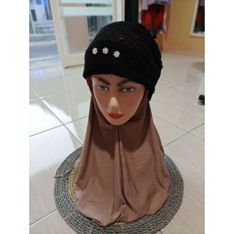 Kerpus Ciput Rajut Nenek