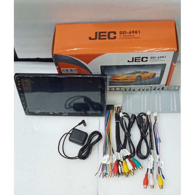 Head unit Android 9 inch Double din High Quality