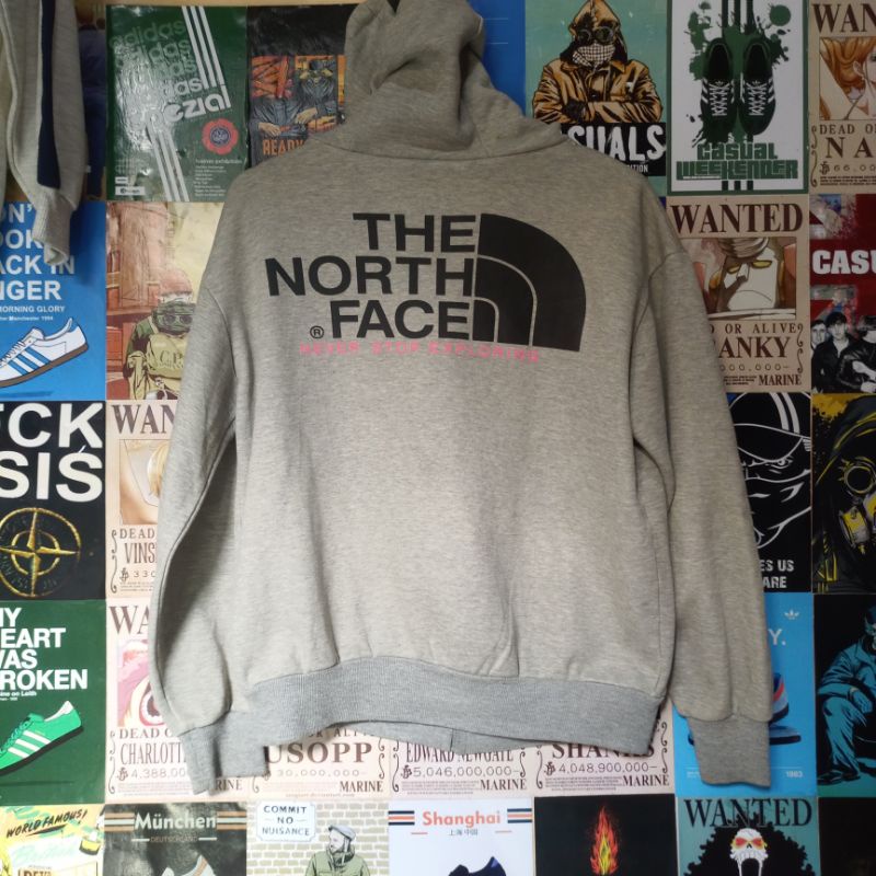 Zip Hoodie tnf