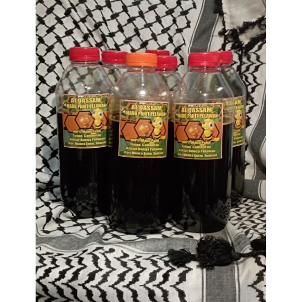 

MADU PAHIT PELAWAN