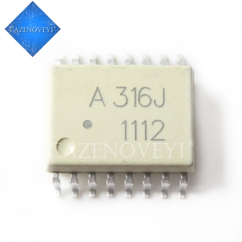 10pcs Ic A316J HCPL-316J HCPL316J 316J SOP16