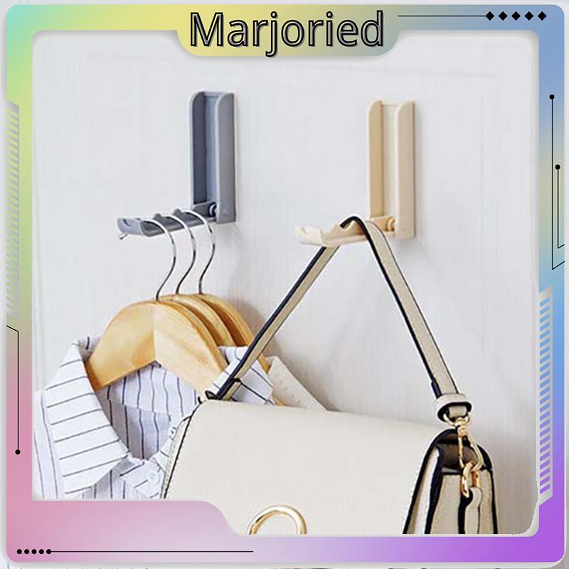 Kait Lipat Dinding Gantungan Ajaib Magic Hanger Wall Folding Hook  Tempel Hanger Baju Gantungan Baju Ajaib-MJD