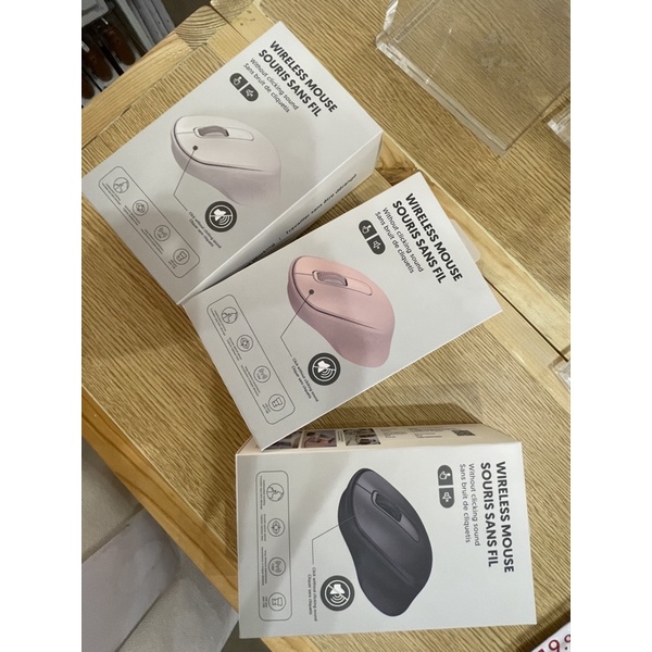 MINISO | wireless mouse | silent mouse wireless