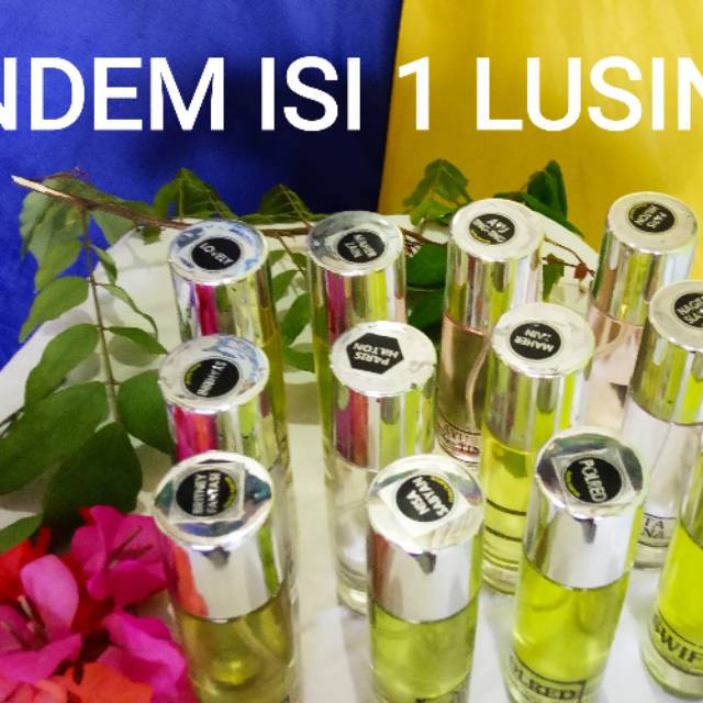 Grosir parfum - grosir minyak wangi - grosir parfum refill