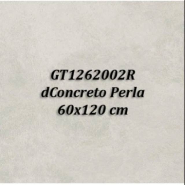 Granit Roman dConcreto Series Ukuran 60x120 Kw 2