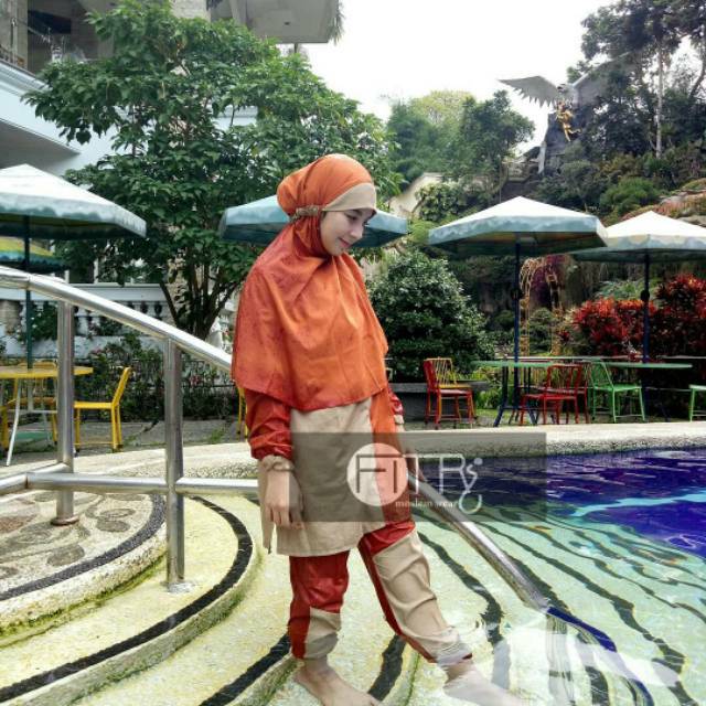 Baju Renang Muslimah Syari Jilbab Menutup Dada Harga Baju Renang Muslimah Syari Jilbab Menutup Dada Harga