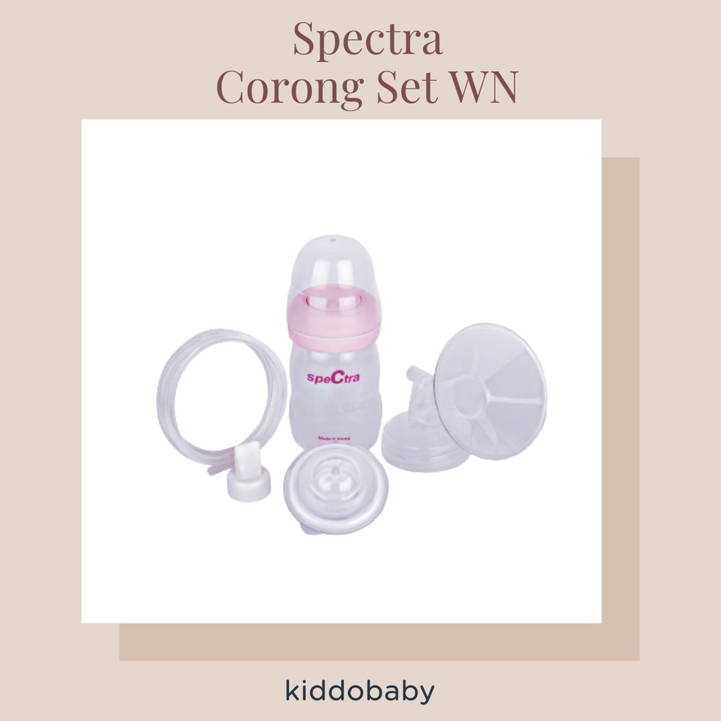 Spectra Corong Set WN | Corong Set | Sparepart Pompa Asi