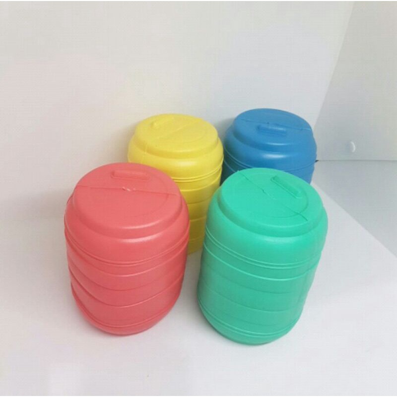 celengan plastik kecil