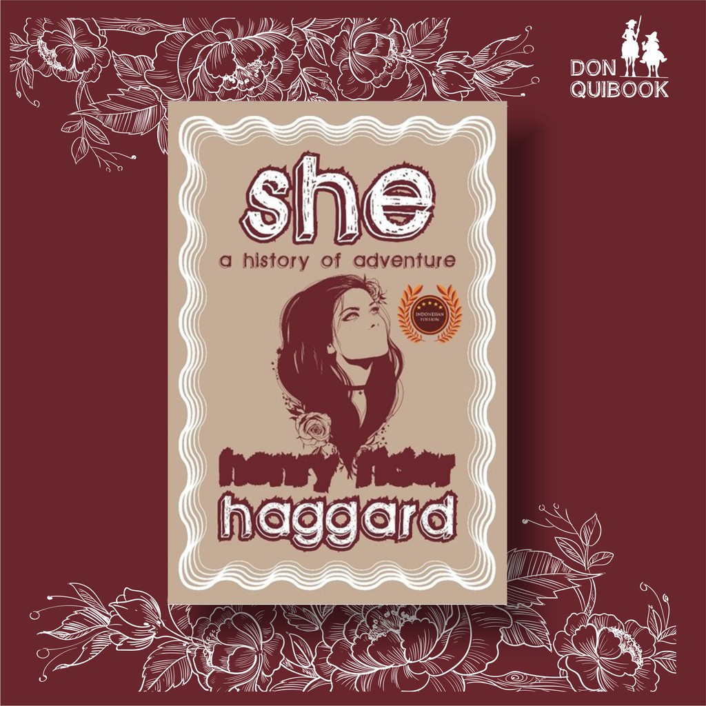 SHE A HISTORY OF ADVENTURE - Henry Rider Haggard
