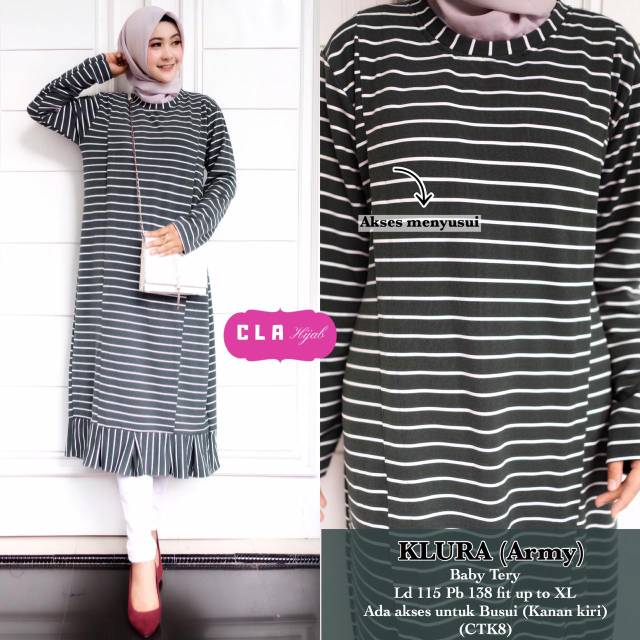 KLURA CLA HIJAB