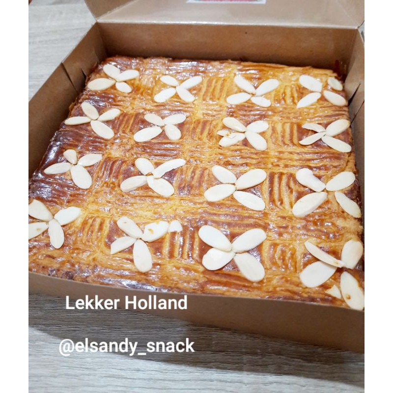 

lekker holland