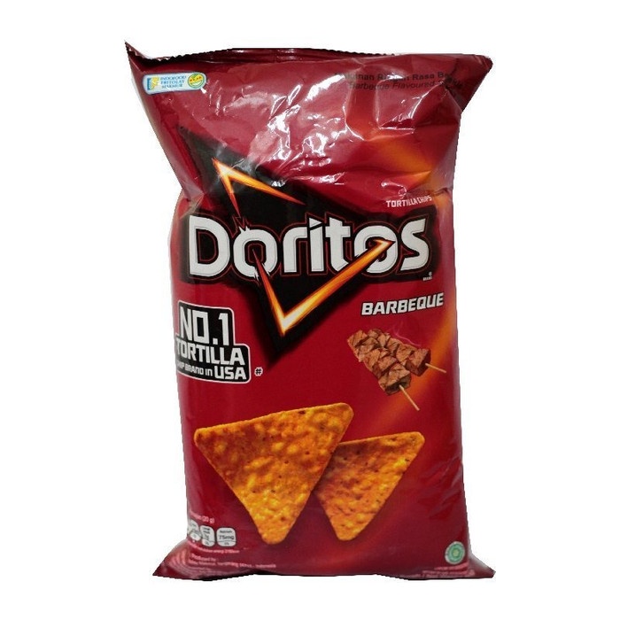 Doritos Bbq 55Gr