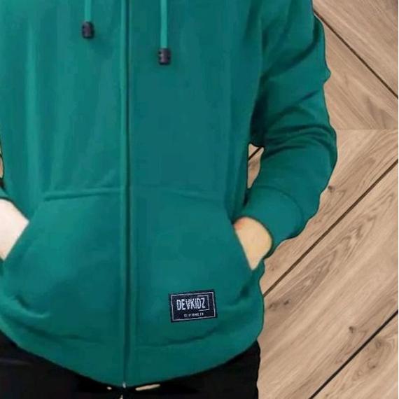 HOODIE ZIPER POLOS// JAKETPOLOS PREMIUM// HOODIE POLOS ORIGINAL