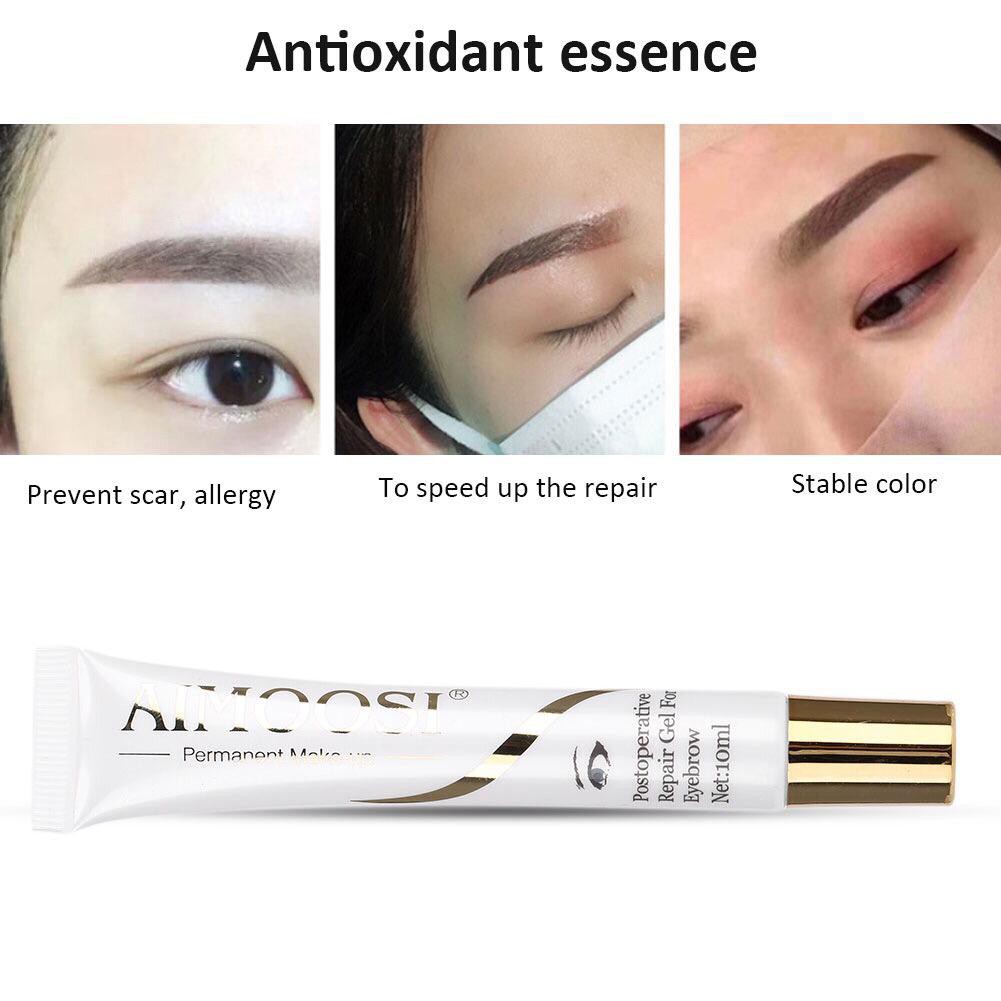 TKTX TATTOO REPAIR HEALING GEL REPAIR CREAM OINTMENT LIP EYEBROW BEAUTY TOOL