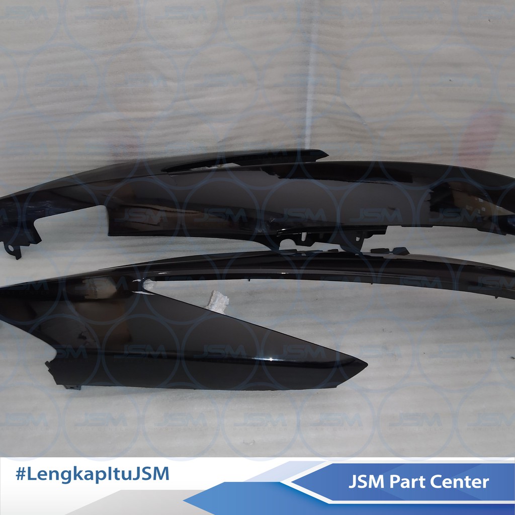 COVER BODY REVO hitam 64410-kvr-600fmb 64420-kvr-600fmb C-00194-NRT