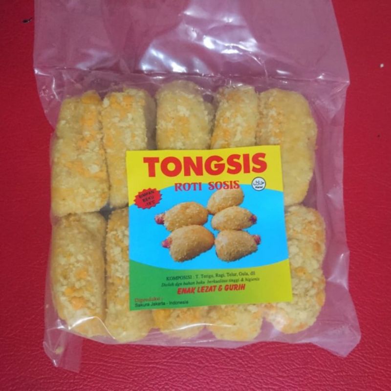 

Sosis Tongsis