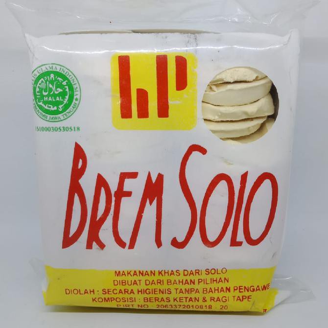 

Produk Terbaik Brem Asli Solo Oleh Oleh Solo Brem Strawberry Brem Original - Original