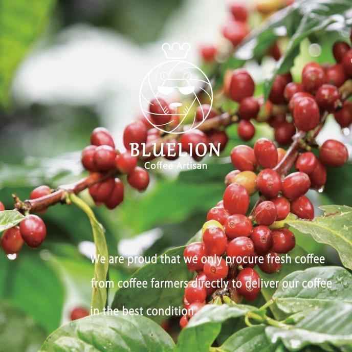 

Kopi- Green Bean 1KG - Sidikalang (Arabica) -Biji-Kopi.