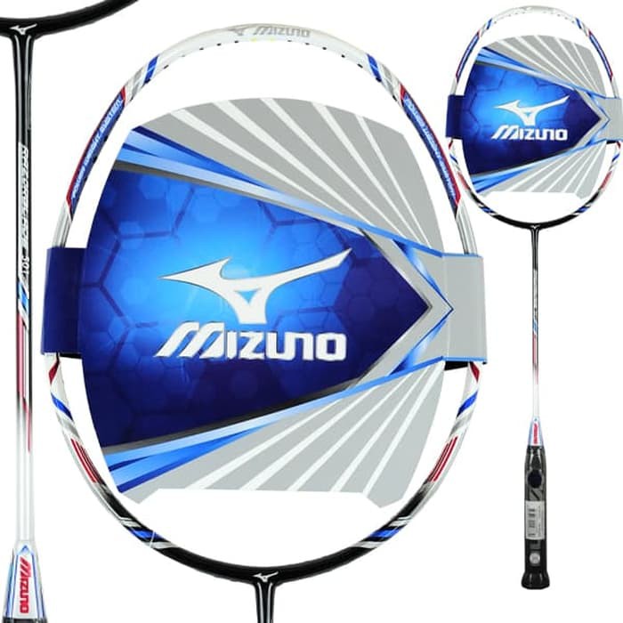 unik Raket Badminton Mizuno Razorblade 501 Original ( Free Cover )