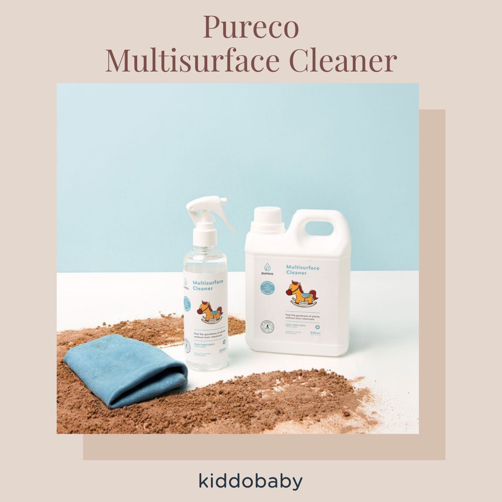 Pureco Multisurface Cleaner  | Pembersih Kotoran