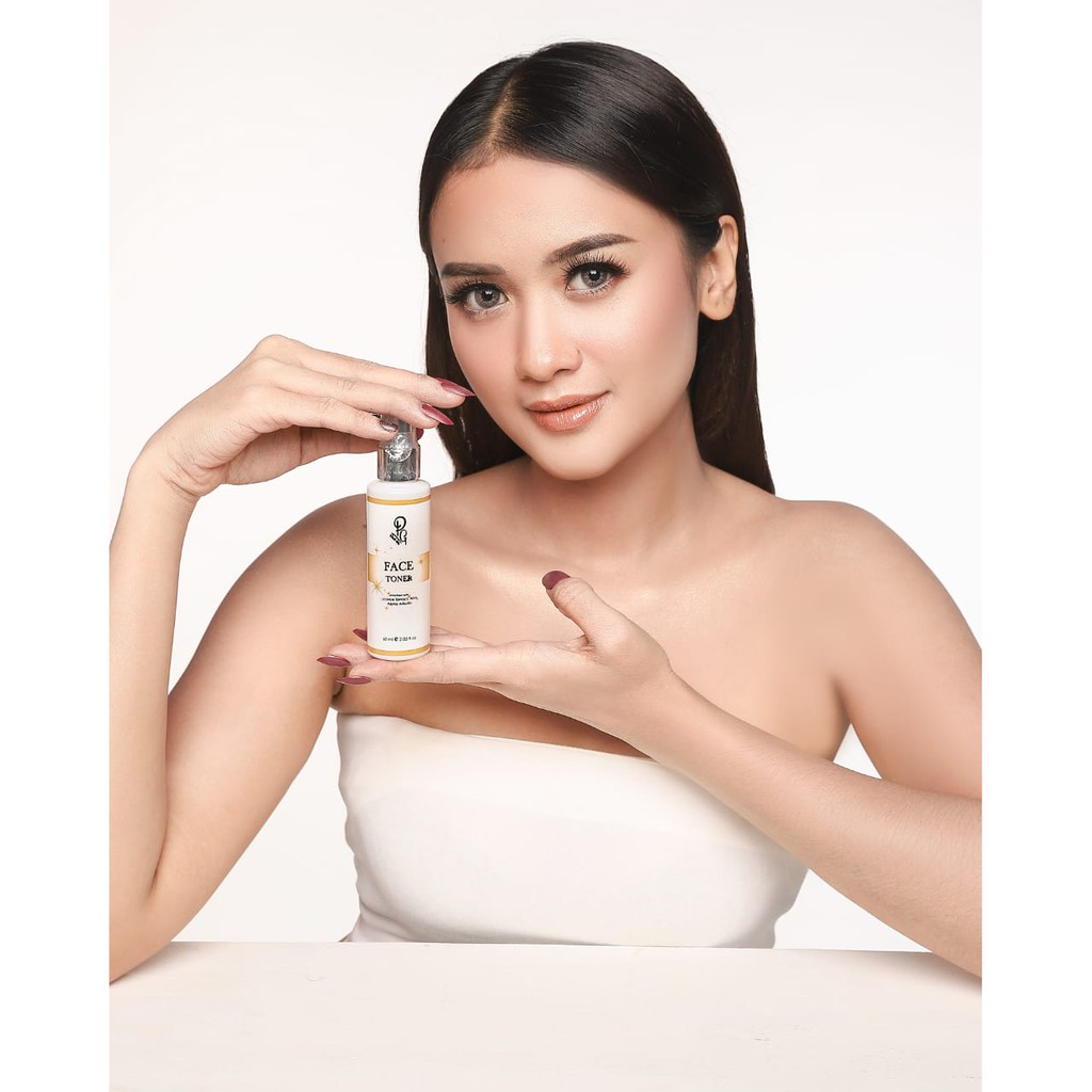 Face Toner Pradiskin Glow Skincare