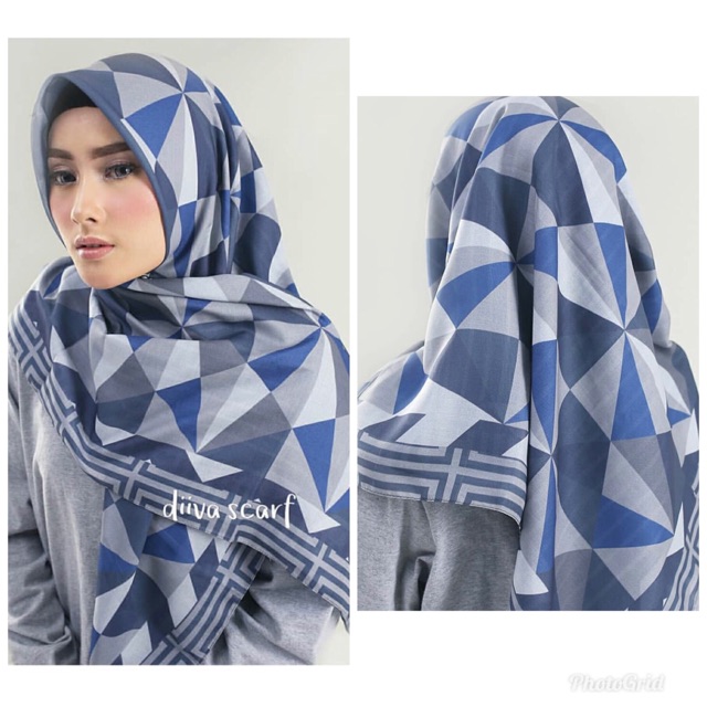 Diiva Scarf 80