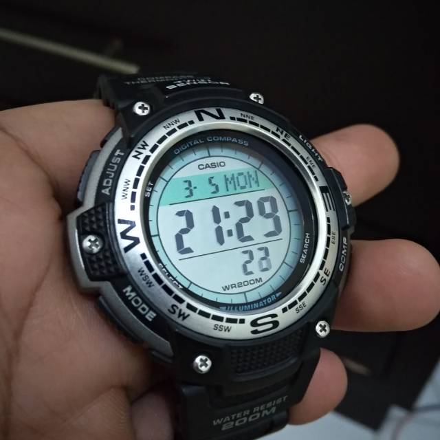 casio sw 100