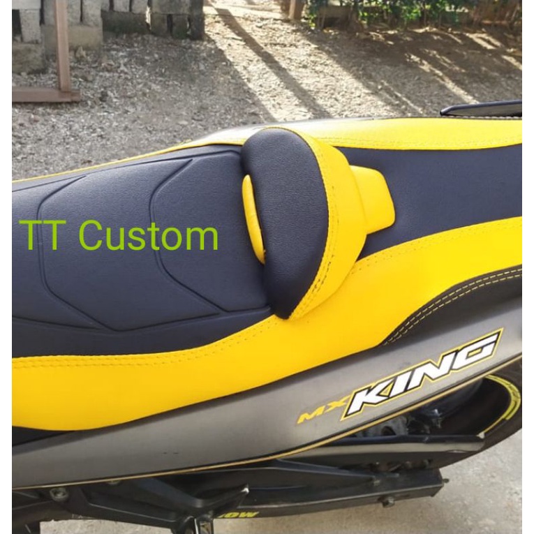 kulit jok custom untuk MX king