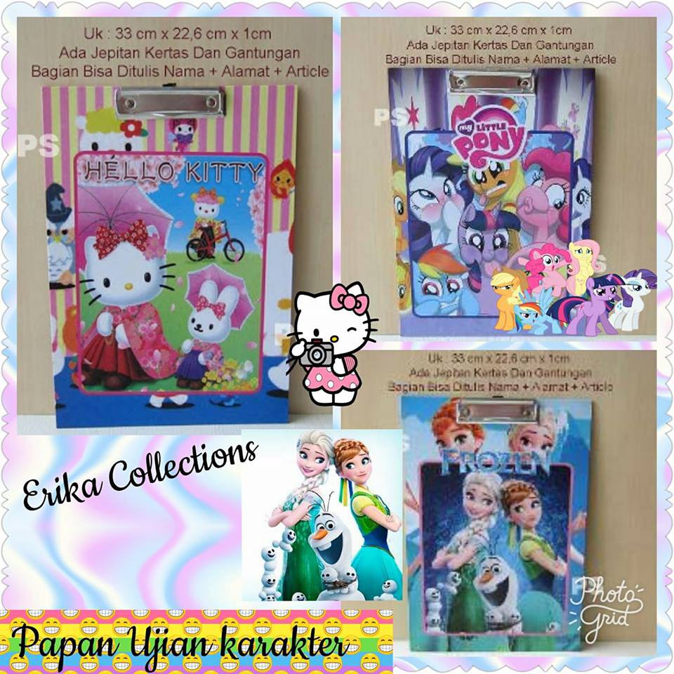 

Papan Ujian Karakter