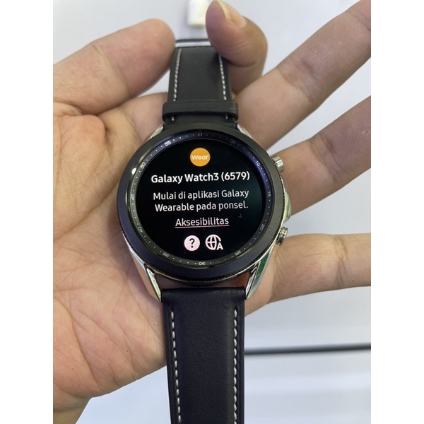 galaxy watch 3 45mm sein