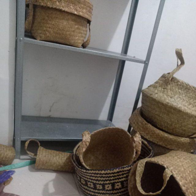 Jumbo Sale  Purun (natural & Batik)