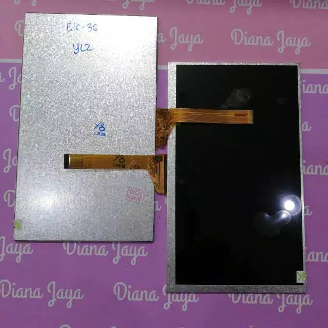LCD ADVAN E1C 3G