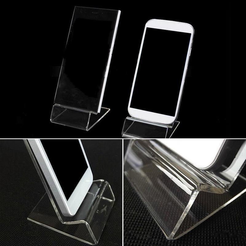 Quinton 1PC Stand Holder Handphone Universal Bentuk Kursi