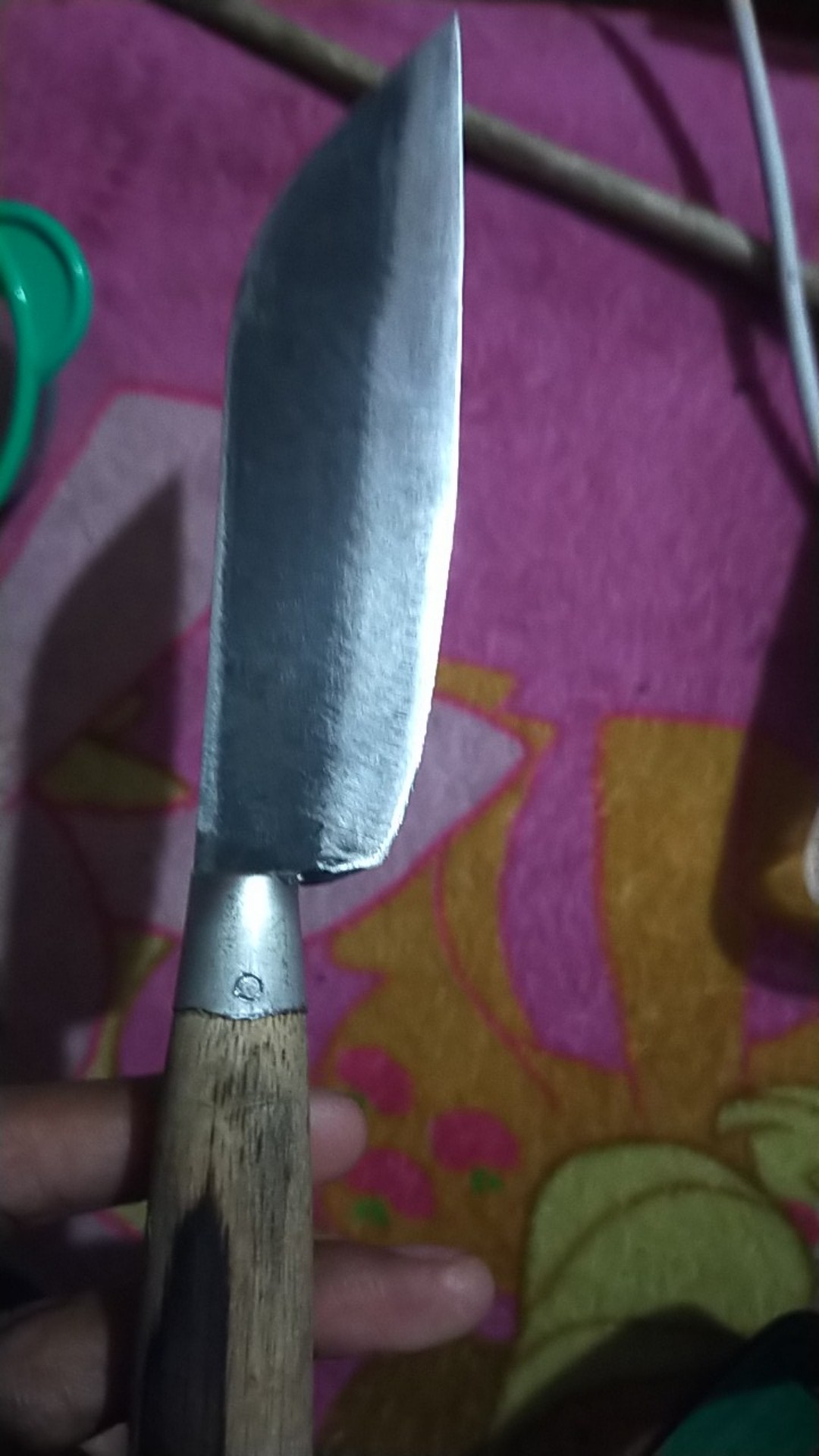 Pisau Dapur Kecil Tajam / Pisau Kecil Besi Baja Tajam